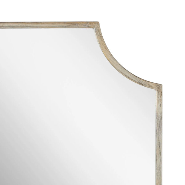 Signature Hardware Ulric Decorative Bathroom Vanity Mirror & Reviews